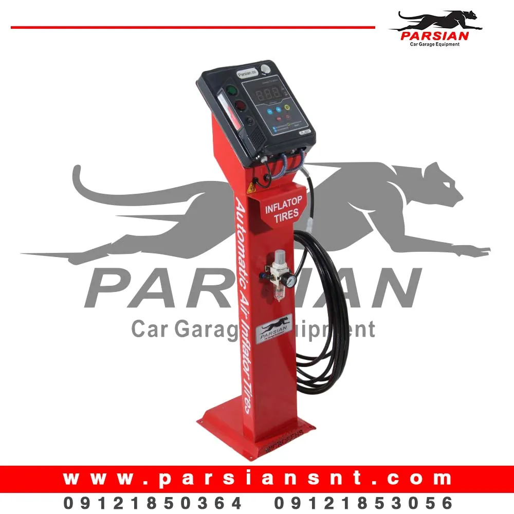 درجه-باد-پارسیان-snt تنظیم باد دیجیتال پارسیان صنعت مدل ایستاده